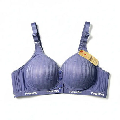 Pack Of 4 Ultra-Comfort Padded Button Bra for Women – Comfortable Daily Wear