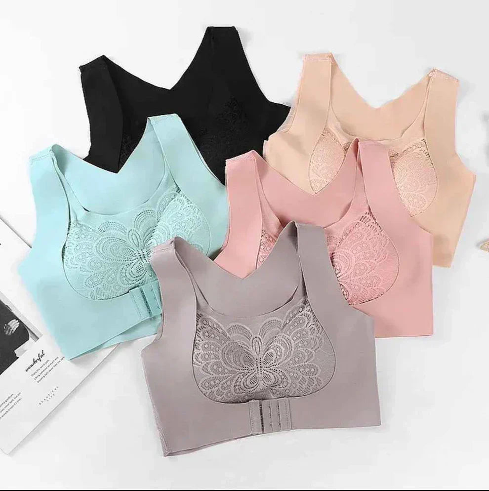 Pack of 4 Butterfly  Bra – Posture Corrector