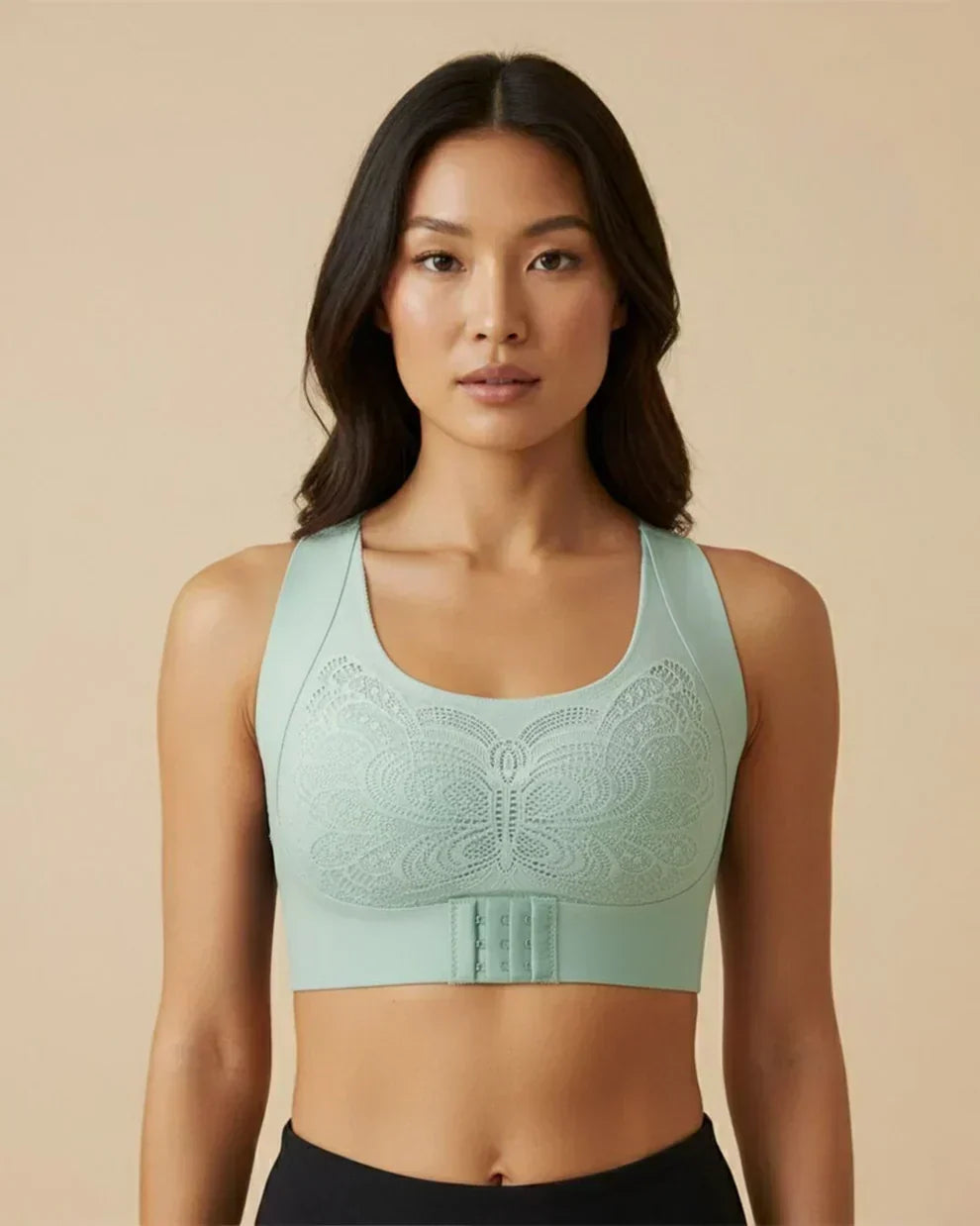 Pack of 4 Butterfly  Bra – Posture Corrector